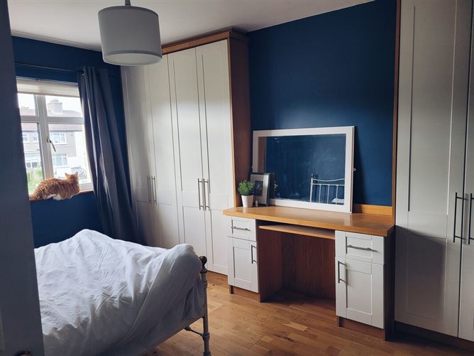 Cosy room and lovely garden, Dublin 9, Dublin
