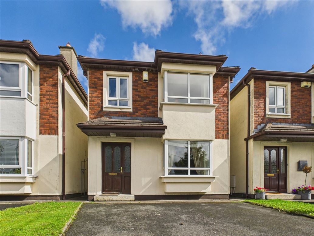 6 Aylesbury, Old Dublin Road, Carlow, County Carlow