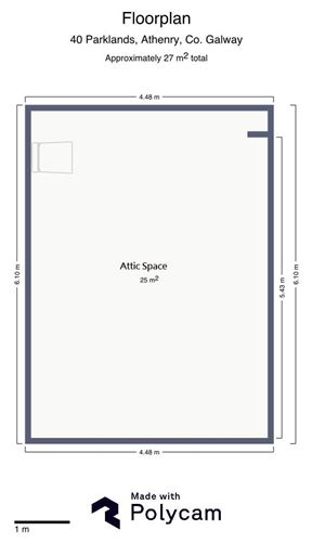 40 Parklands, Athenry, Co. Galway