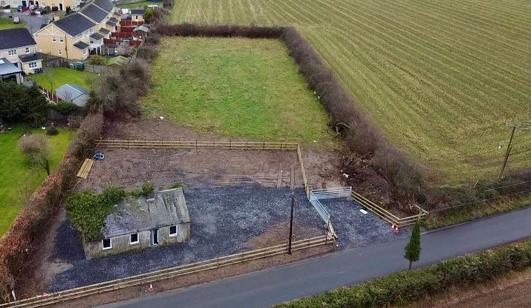 Carlow Road , Ballylynan, Laois