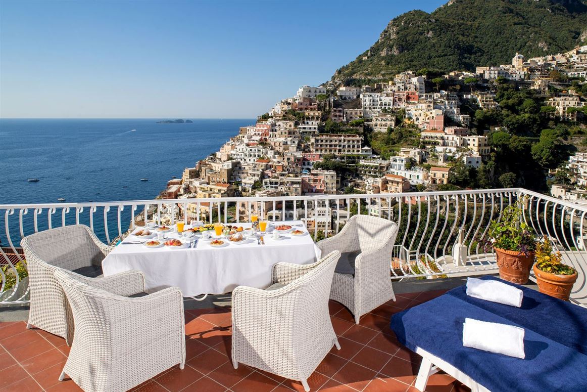 Amalfi Vista,Positano,Campania,Italy