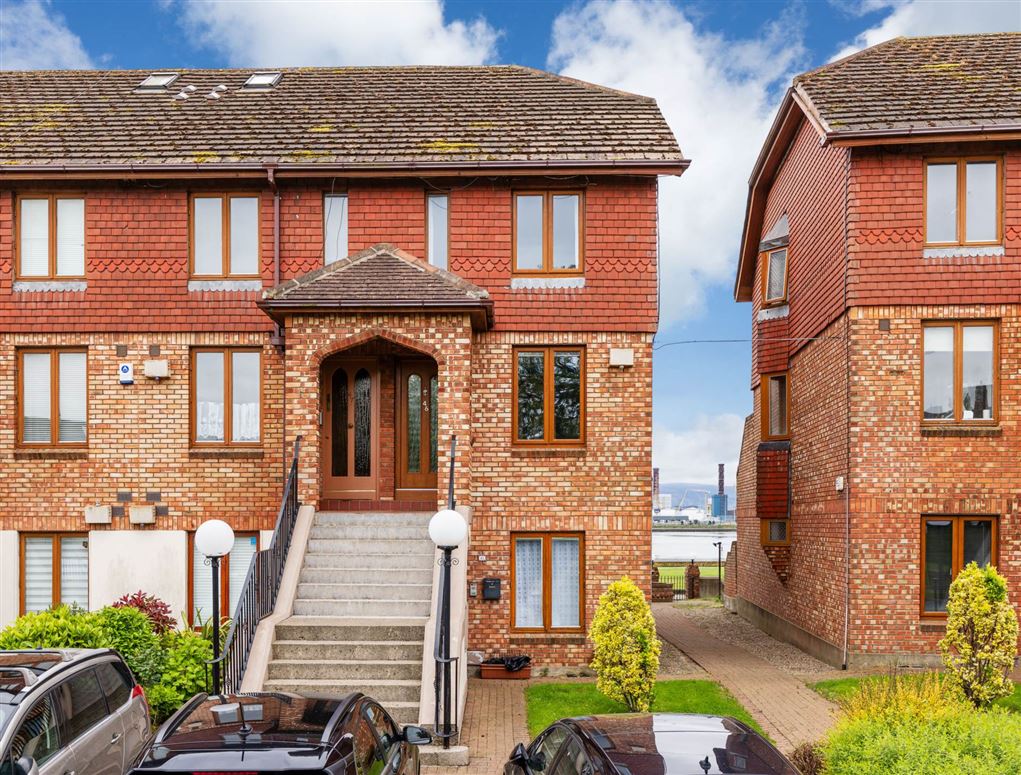 46 Danesfort, Castle Avenue, Clontarf, Dublin 3