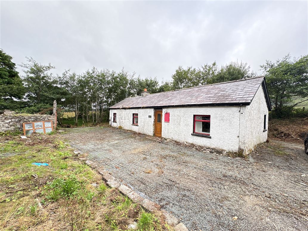 Straboy, Glenties, Donegal
