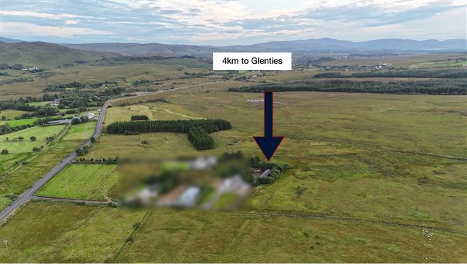 Straboy, Glenties, Donegal