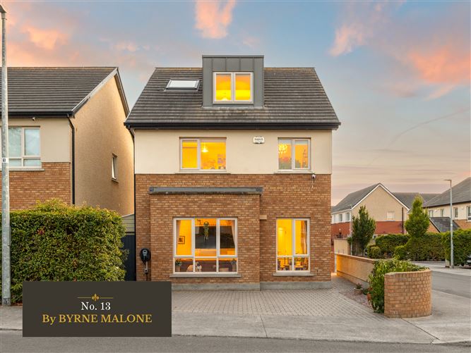 13 Dodderbrook Drive, Ballycullen, Dublin 24