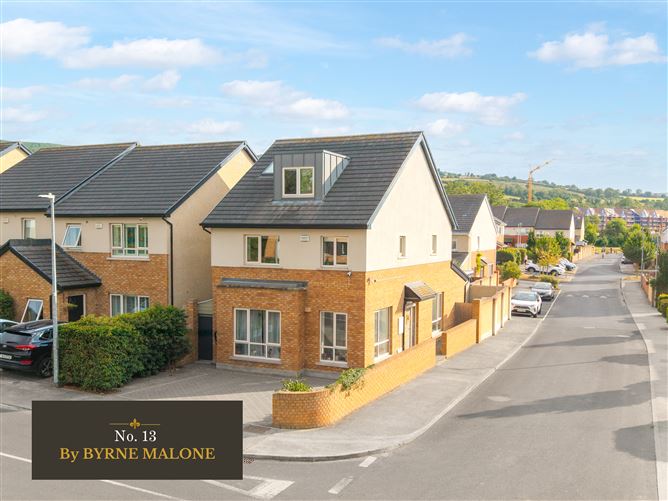13 Dodderbrook Drive, Ballycullen, Dublin 24