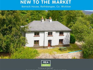 BARRACK HOUSE, Rathdangan Village, Baltinglass, Wicklow
