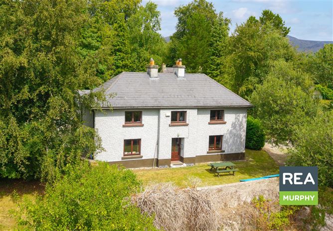 Photo 1 of 38 — BARRACK HOUSE, Rathdangan Village, Baltinglass, Wicklow