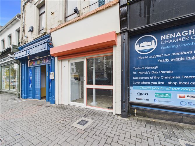 4 Kenyon Street, Nenagh, Co. Tipperary