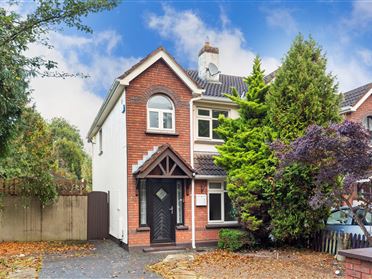 Image for 8a Castlefield Way, Castlefield Manor , Knocklyon, Dublin 16