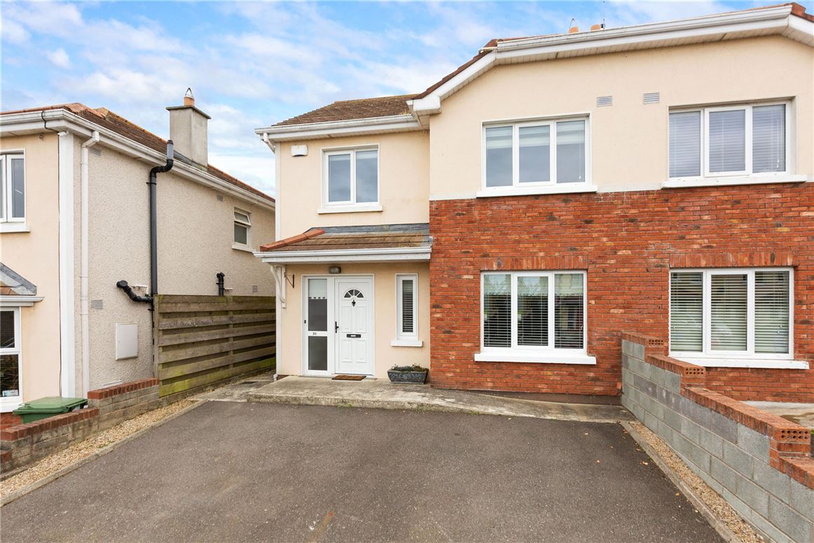 38 The Oaks, Keatingstown, Wicklow Town, Co. Wicklow