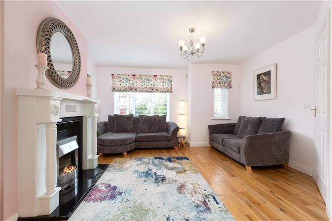38 The Oaks, Keatingstown, Wicklow Town, Co. Wicklow