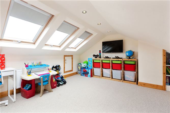 38 The Oaks, Keatingstown, Wicklow Town, Co. Wicklow
