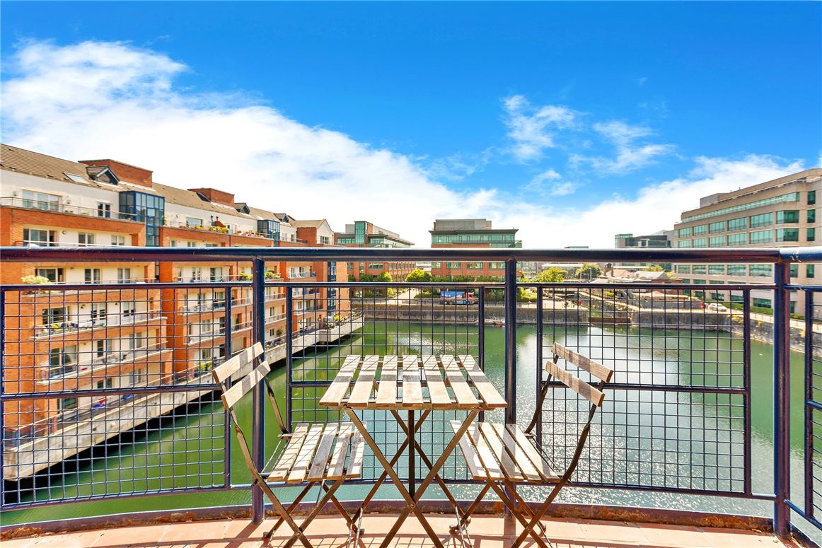 15 Aranmore, Custom House Harbour, IFSC, Dublin 1