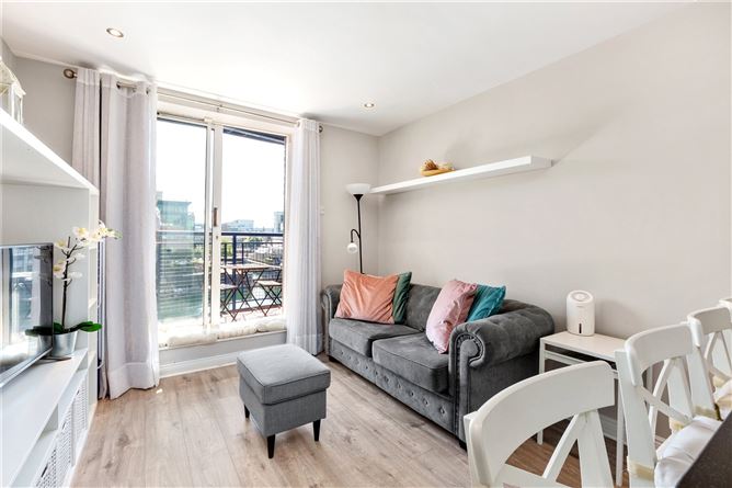 15 Aranmore, Custom House Harbour, IFSC, Dublin 1