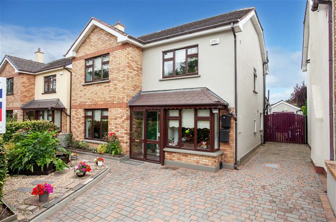 3 Moyglare Meadows, Maynooth, Co Kildare, Maynooth, Kildare