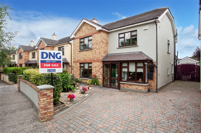 3 Moyglare Meadows, Maynooth, Co Kildare, Maynooth, Kildare