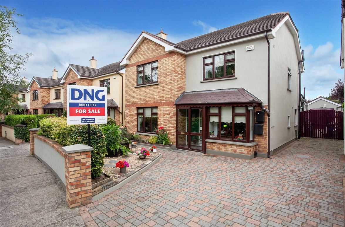 3 Moyglare Meadows, Maynooth, Co Kildare, Maynooth, Kildare