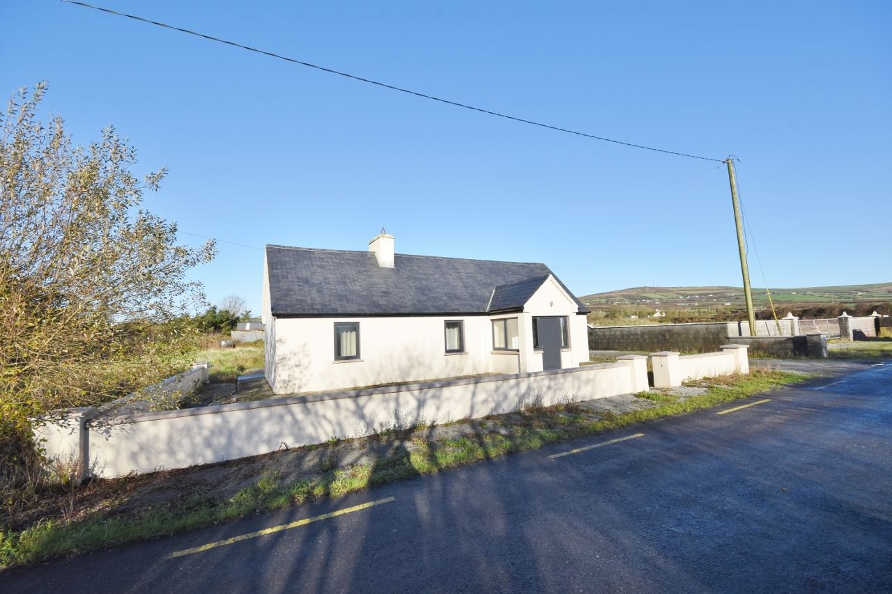 Gortnaskeha Commons, Ballybunion, Kerry