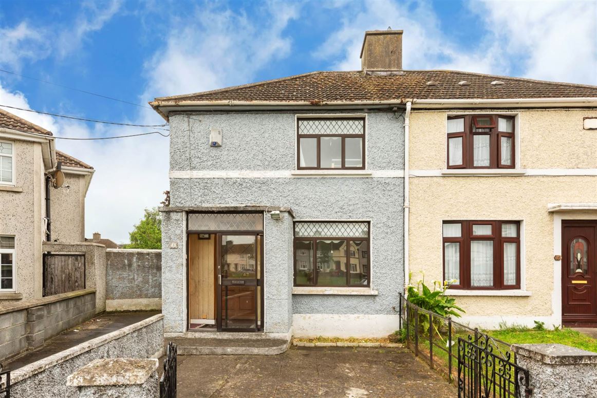 43 Rathdrum Road, Dublin 12, County Dublin