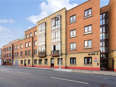 Image for Apartment 39, Block A, BLACKHALL SQUARE, King Street North, Smithfield, Dublin 7