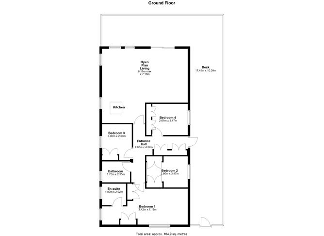 4W Potters Point, Brittas Bay, Co. Wicklow
