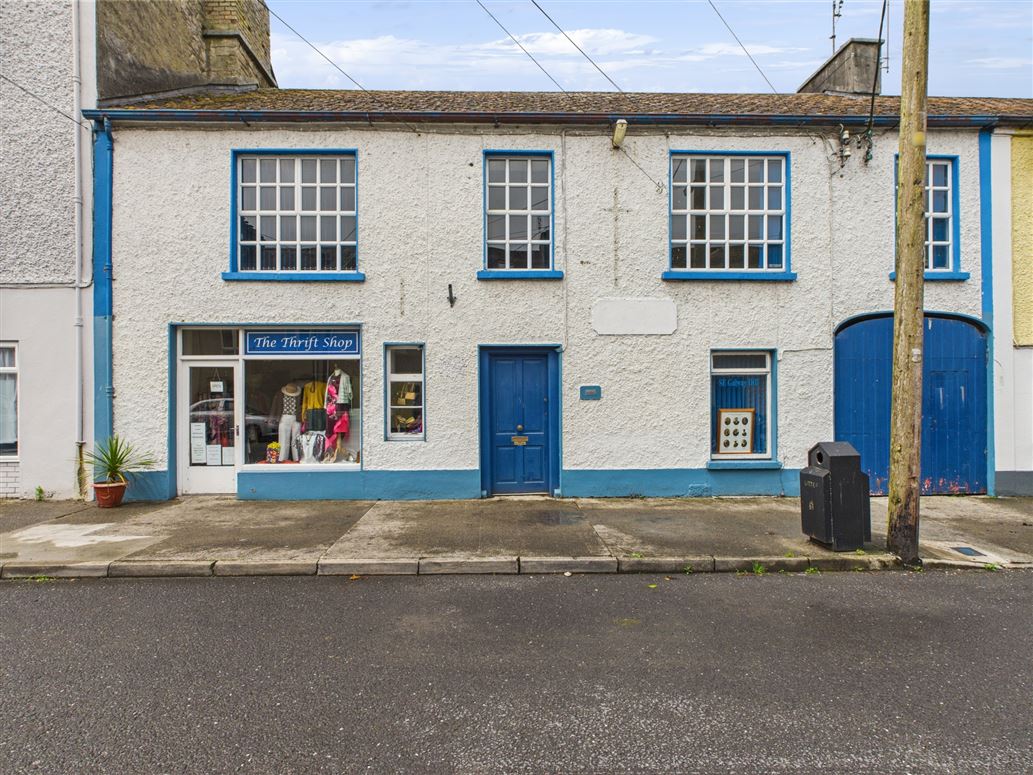 Civic Buildings, Abbey Street, Portumna, Co. Galway