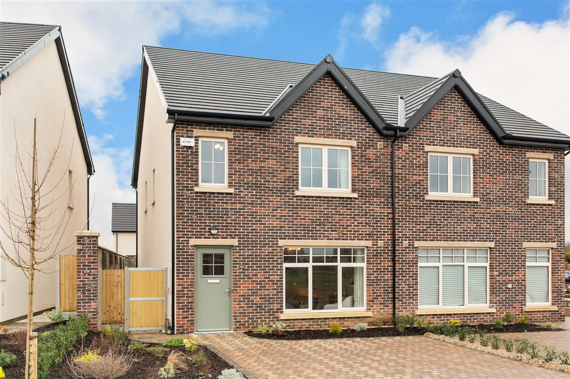 Johnstown Demesne, Enfield, Co. Meath - 4 bedroom semi-detached