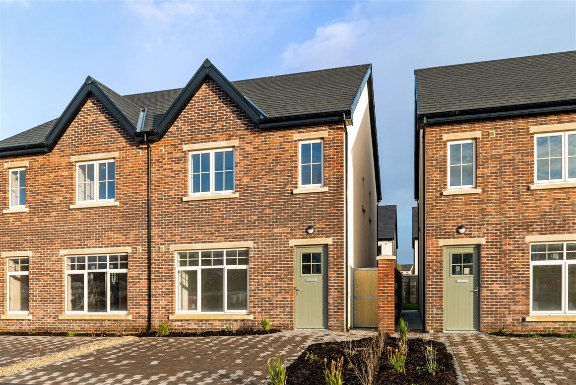 Johnstown Demesne, Enfield, Co. Meath - 4 bedroom semi-detached