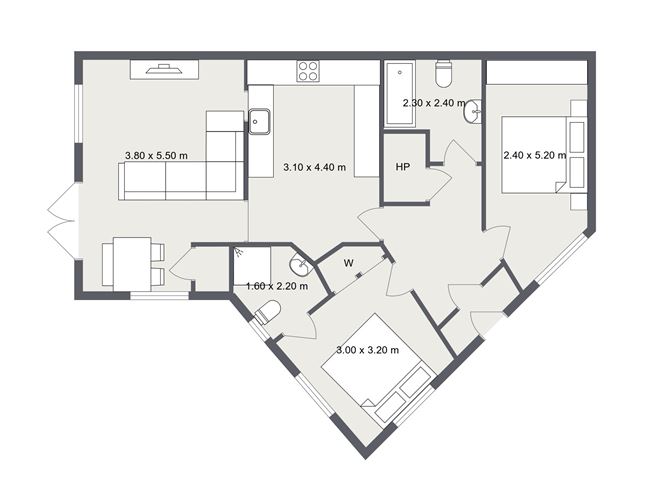 3 Riverside Drive , Kilcullen, Kildare