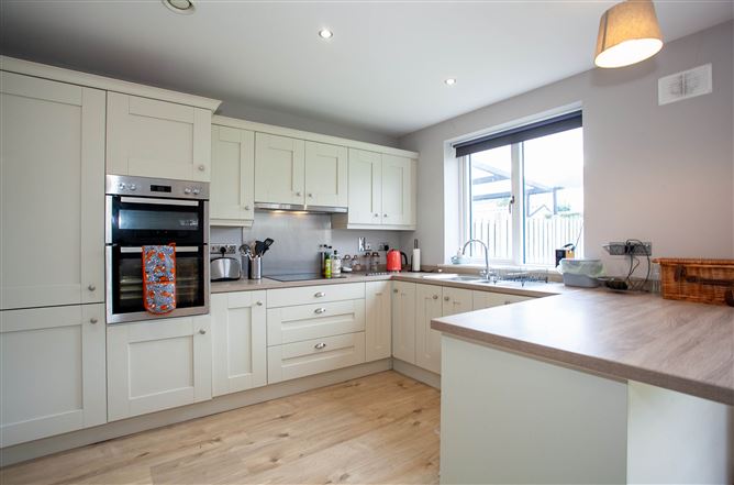 18 The Rise, Ledwill Park, Kilcock, Co. Kildare, Maynooth, Kildare