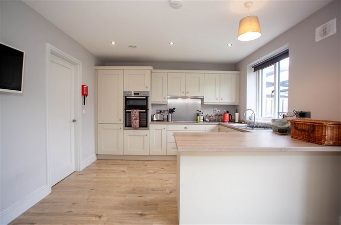 18 The Rise, Ledwill Park, Kilcock, Co. Kildare, Maynooth, Kildare