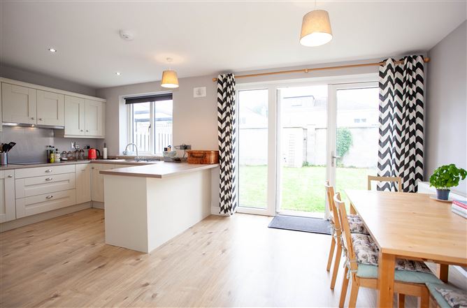 18 The Rise, Ledwill Park, Kilcock, Co. Kildare, Maynooth, Kildare