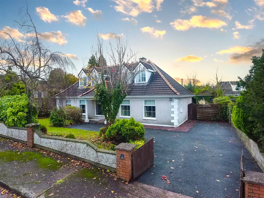 15 Landsborough Gardens, Moneygurney, Douglas, Cork
