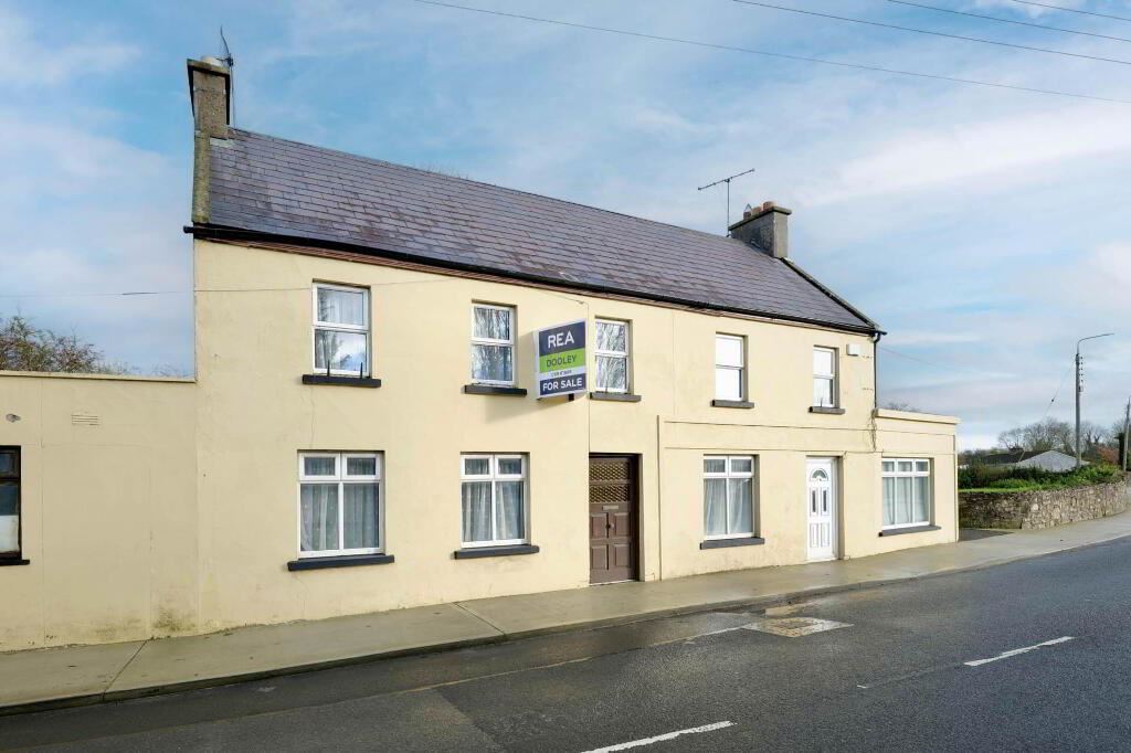 Main Street, Castlemahon, Limerick