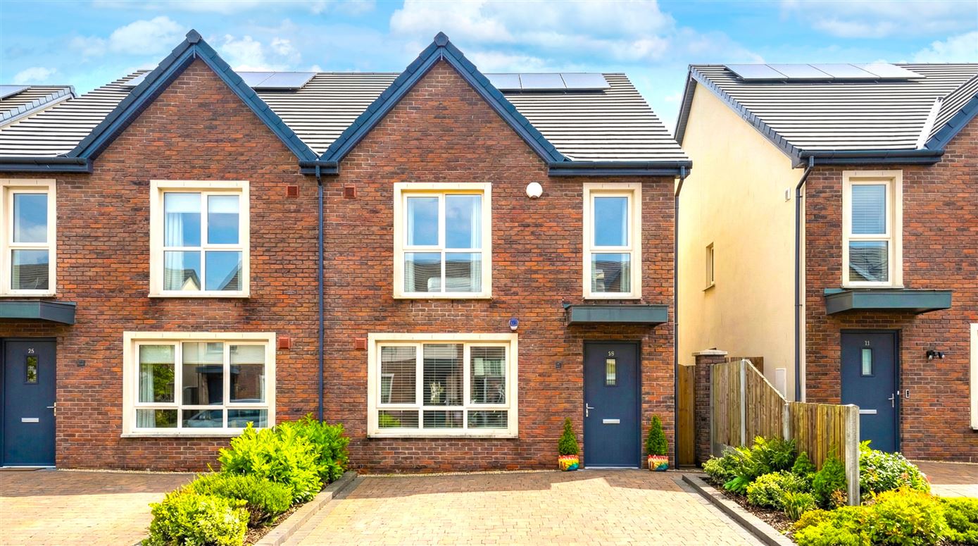 30 The Drive, Walkers Gate, Kildare Town, Kildare