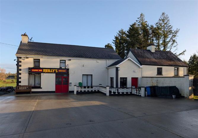 Reilly's The Dugout, Corraneary, Aughavas, Leitrim