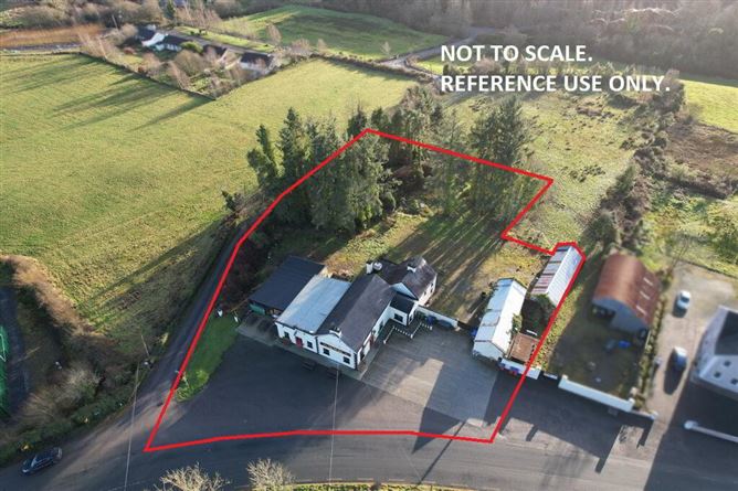 Reilly's The Dugout, Corraneary, Aughavas, Leitrim