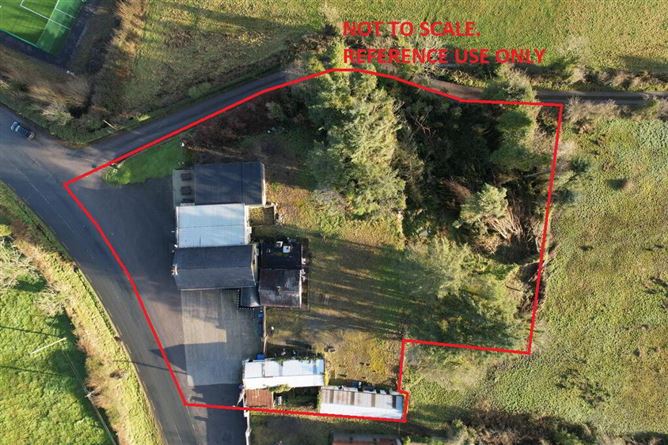 Reilly's The Dugout, Corraneary, Aughavas, Leitrim