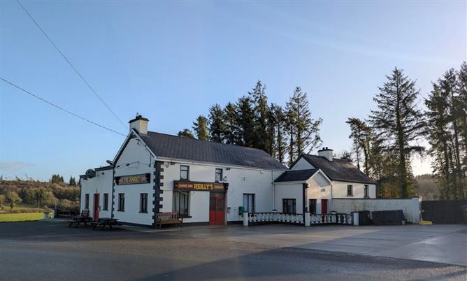 Reilly's The Dugout, Corraneary, Aughavas, Leitrim