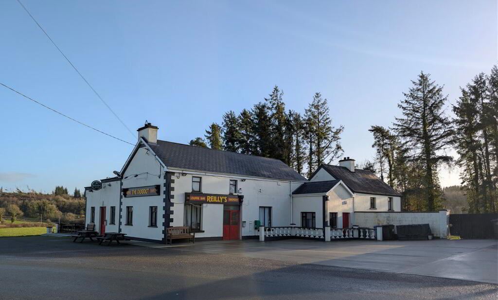 Reilly's The Dugout, Corraneary, Aughavas, Leitrim