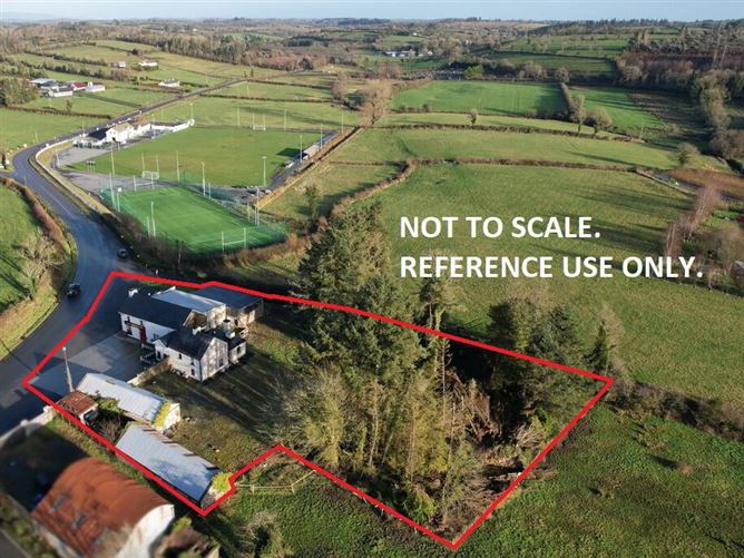 Reilly's The Dugout, Corraneary, Aughavas, Leitrim