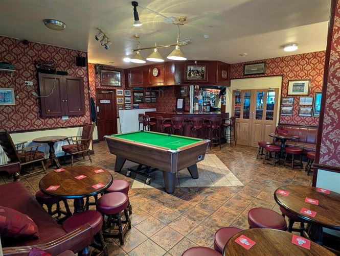 Reilly's The Dugout, Corraneary, Aughavas, Leitrim