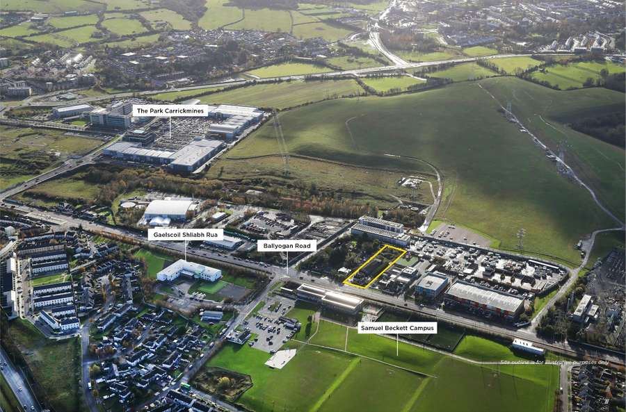 Lands at Ballyogan Road, Dublin 18