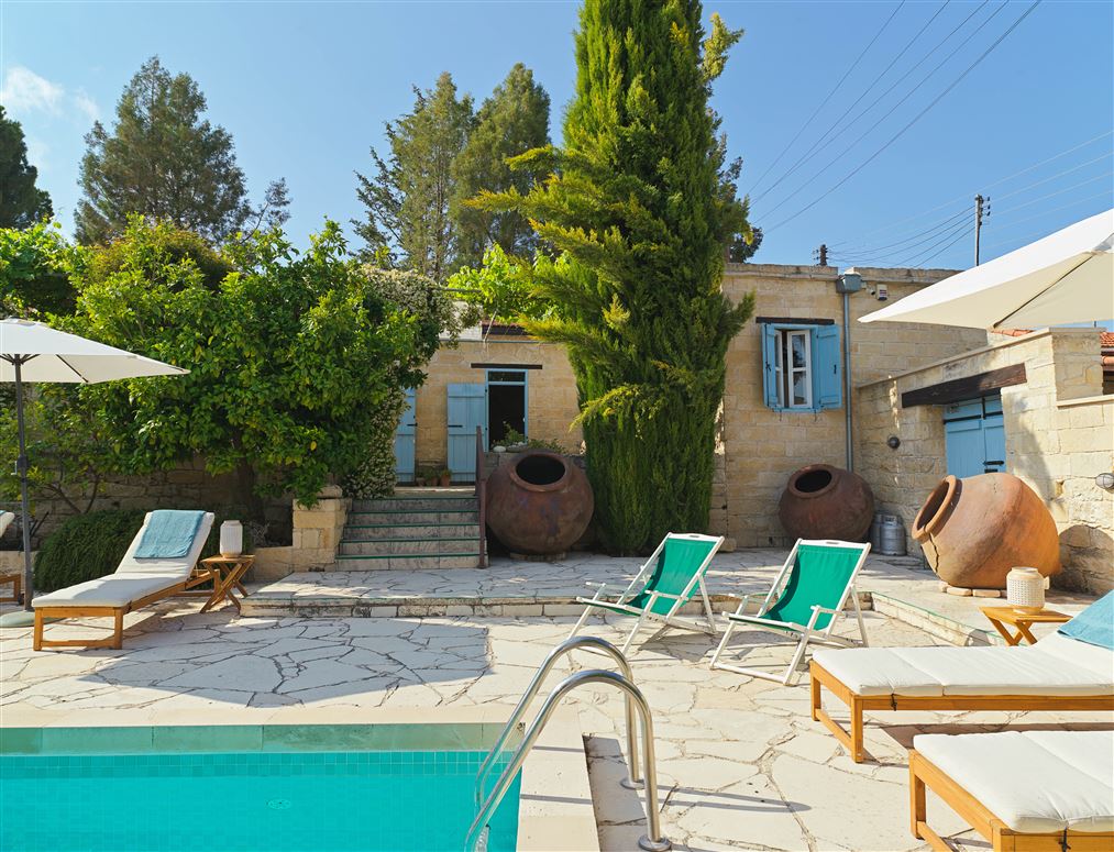 Cerulean Stone,Pachna, Limassol, Cyprus