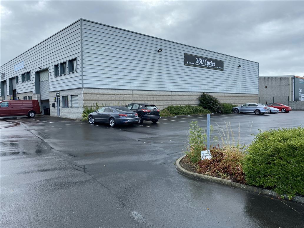 Unit 1 & 6 Howth Junction Business Centre, Kilbarrack Road, Dublin 5, Co. Dublin, Ireland