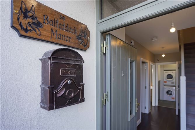 38 Balfeddock Manor, Termonfeckin Co. Louth