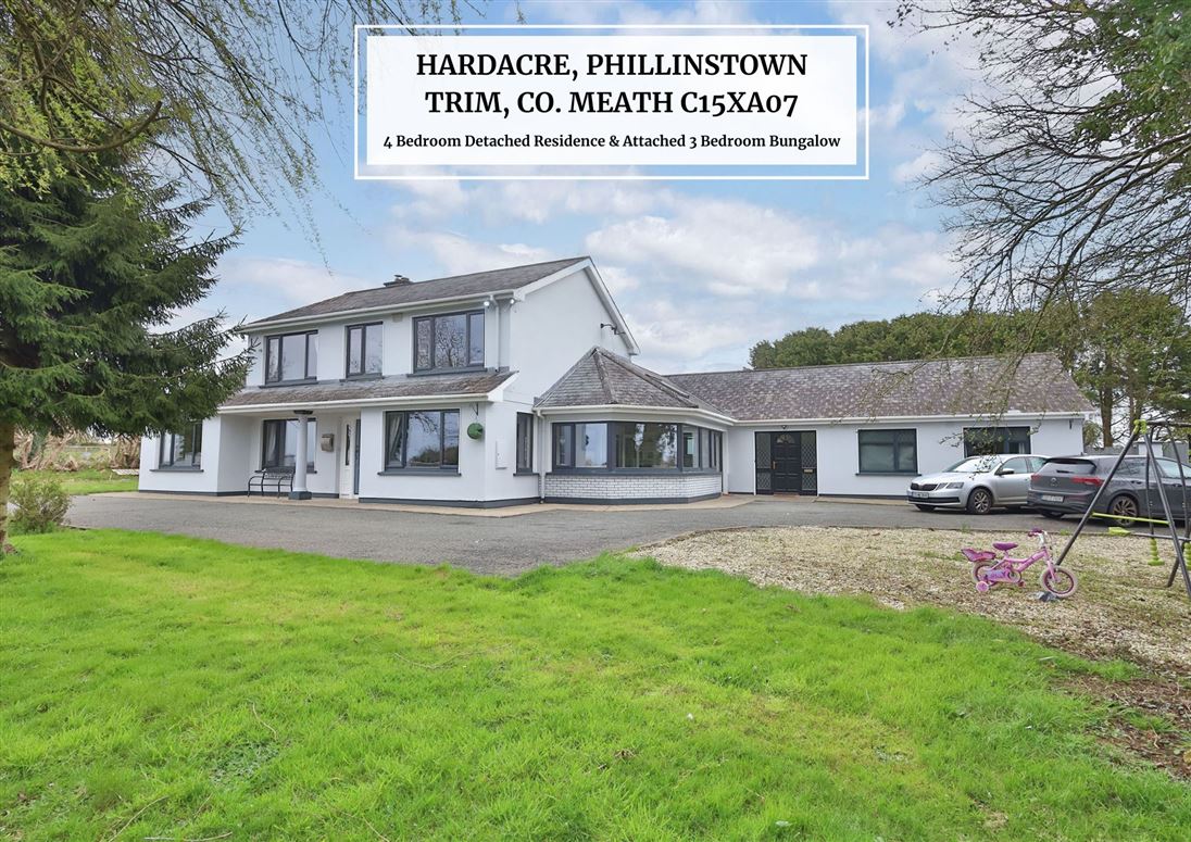 Hardacre, Phillinstown, Trim, Meath