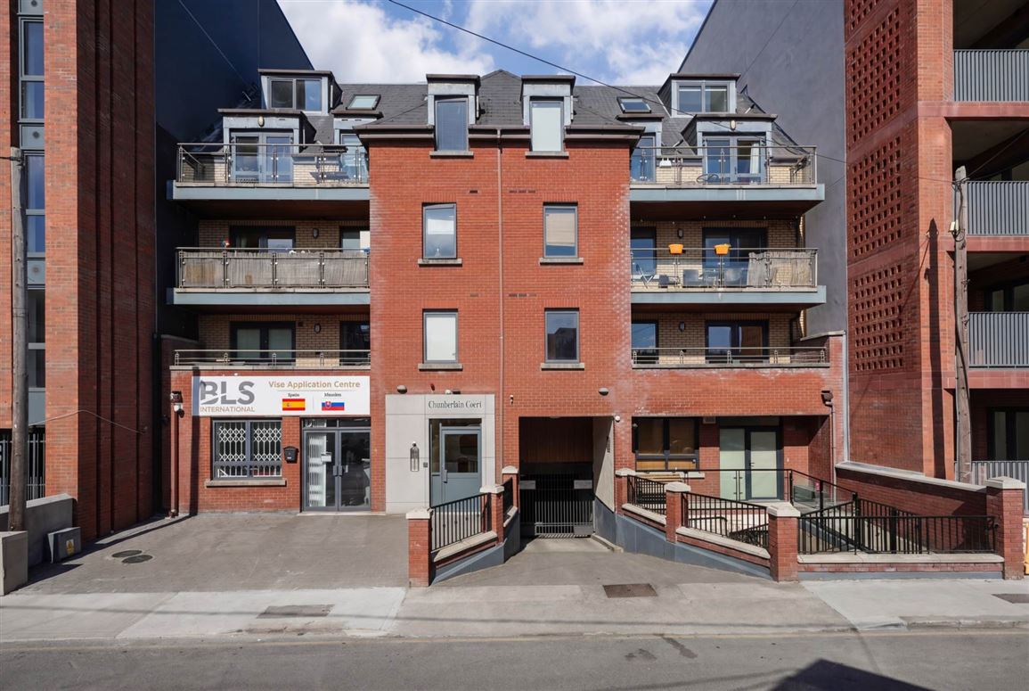 Apt 4 Chamberlain Court, Richmond Avenue, Fairview, Dublin 3