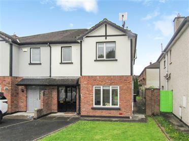 125 Dooradoyle Park, Dooradoyle, Limerick